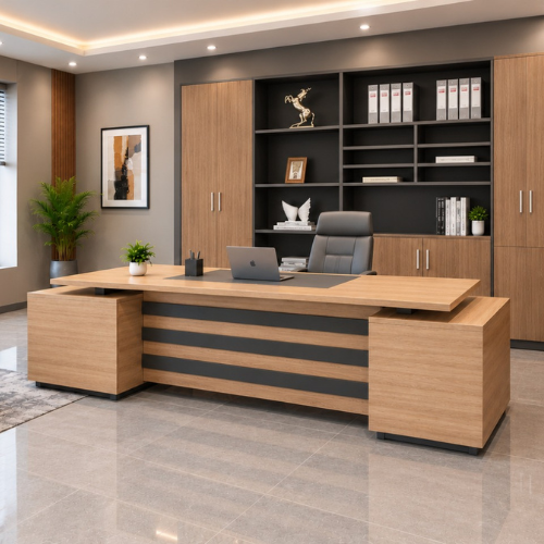 Directors Desk
